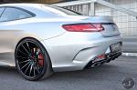 Mercedes-AMG S63 Coupe by DS Automobile 2016 года